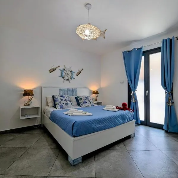 I colori della Sicilia, hotel v destinaci Cinisi