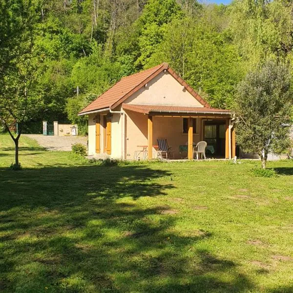 La maisonnette, hotel Saint-Père városában