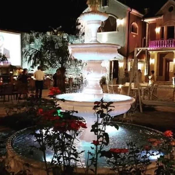 MUSEUM GUEST HOUSE AİLƏVİ QONAQ EVİ Гостевой Дом 招待所, hotel v destinaci Şəki