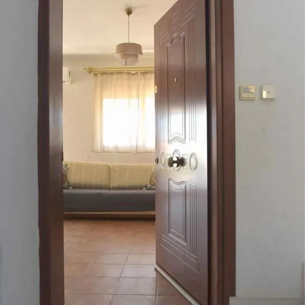 Sunshine Apartment, hotell sihtkohas Alexandroúpoli