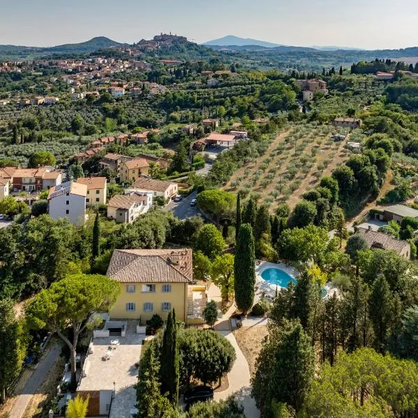 Nobilis Charme Relais, hôtel à Montepulciano