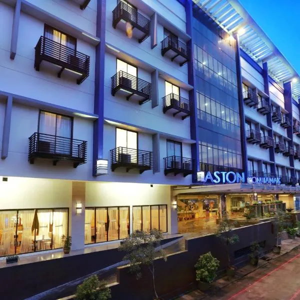 Aston Pontianak Hotel and Convention Center, hotel di Pontianak