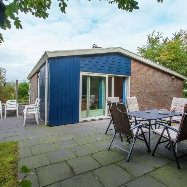 Holiday Home Ameland near North Sea Beach, Hotel in Nes