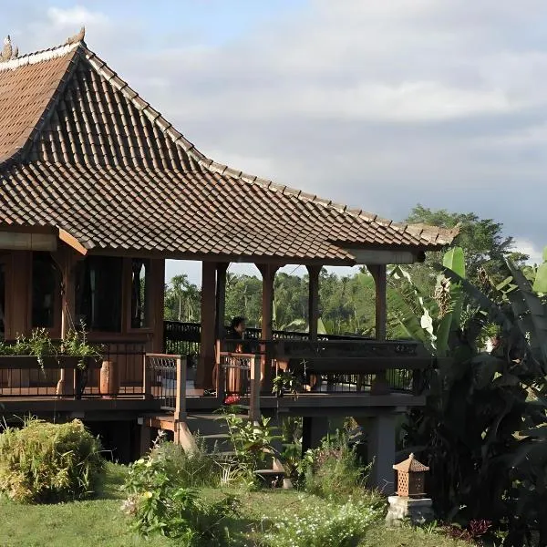 Rumah Pacung, Hotel in Penebel