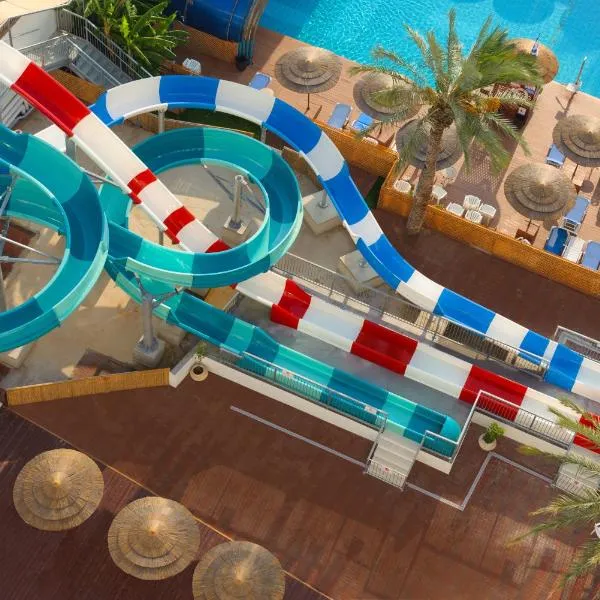 Leonardo Club Tiberias - All Inclusive, hotel en Tiberíades