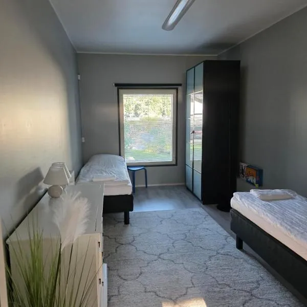 Your loft, hotel i Seinäjoki