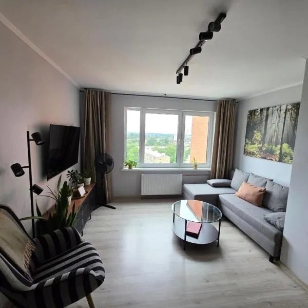 Panorama Suite Jelgava, ξενοδοχείο σε Jelgava