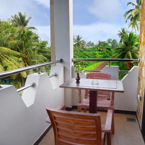 L&D Lodge, hotel v Hikkaduwa