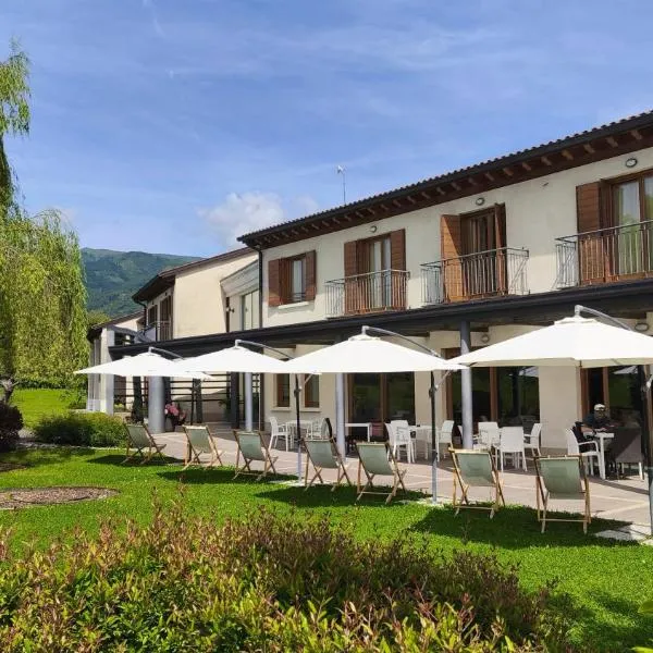 Hotel Canova Sport & Relax, hotel in Cavaso del Tomba