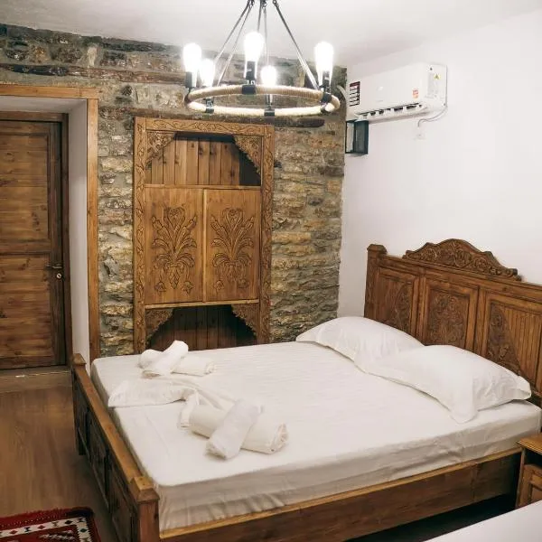 Villa Marie 23, ξενοδοχείο στο Αργυρόκαστρο