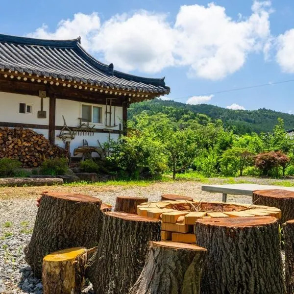 boseong sujinhanog pensyeon, hotel em Boseong