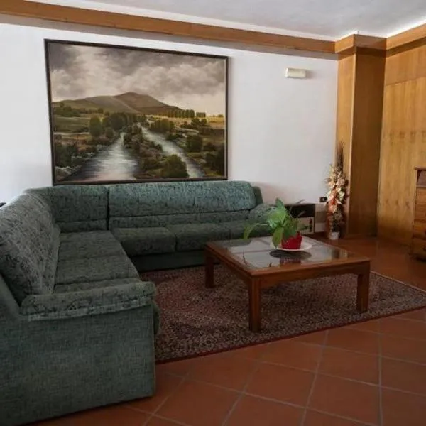 Hotel Mediavalle, viešbutis mieste Gallicano