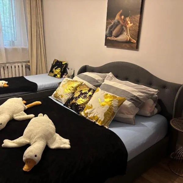 Apartament Dymińska, hotel ve Varšavě