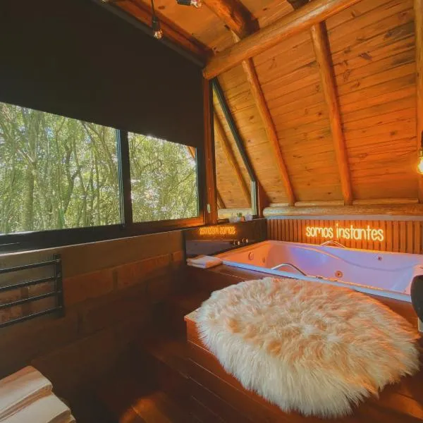 Monkey House, hotel a Nova Petrópolis