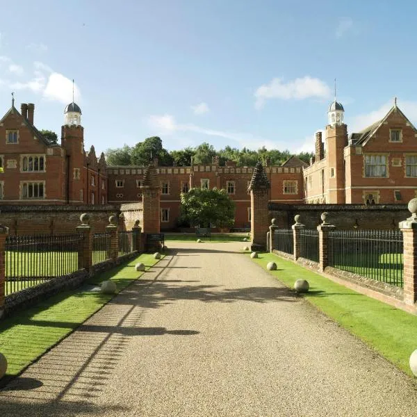 Wotton House, hotel v destinaci Dorking