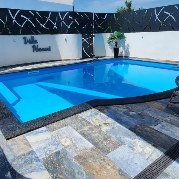 Villa Naomi Bjelovar, hotel in Bjelovar