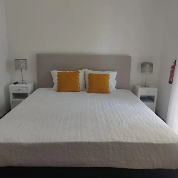 Alexia Room, hotel ve Funchalu