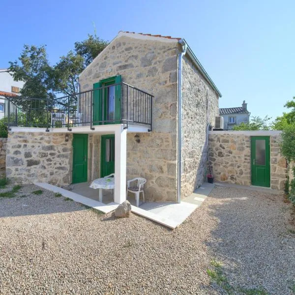 Kamena vila，位于科尔尼奇的酒店