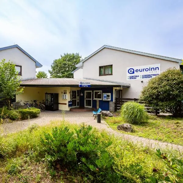 Euro Inn - Hotel, Hotel in Lahr