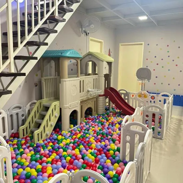 Teddyslodge Homestay, hotell i Kajang