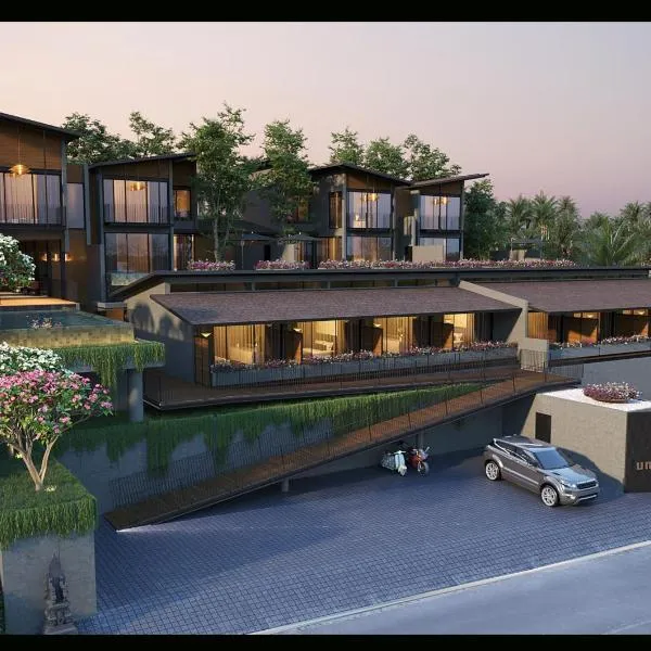 Umahan Ubud, hotel v Ubudu