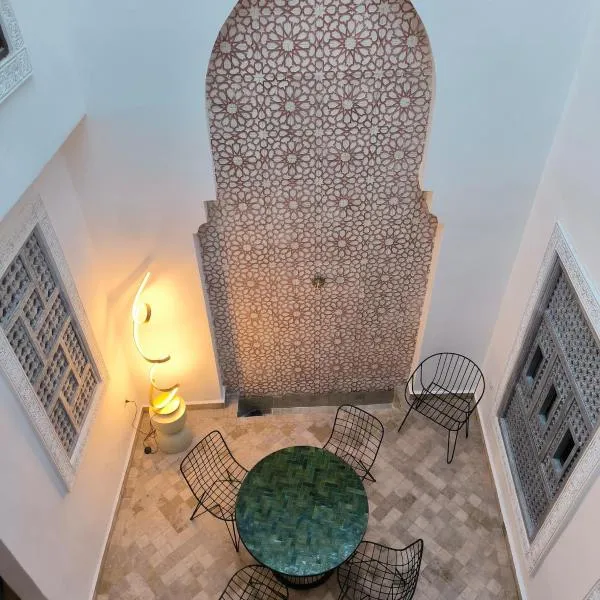 Riad MAGE Marrakech, hôtel à Marrakech