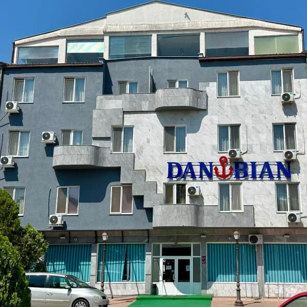 Danubian, hotel in Vidin