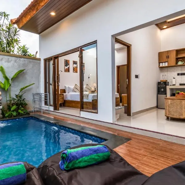Taman Kencana Ubud, hotel sa Ubud