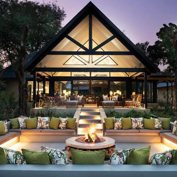 Kings Camp, hotel v destinaci Timbavati Game Reserve