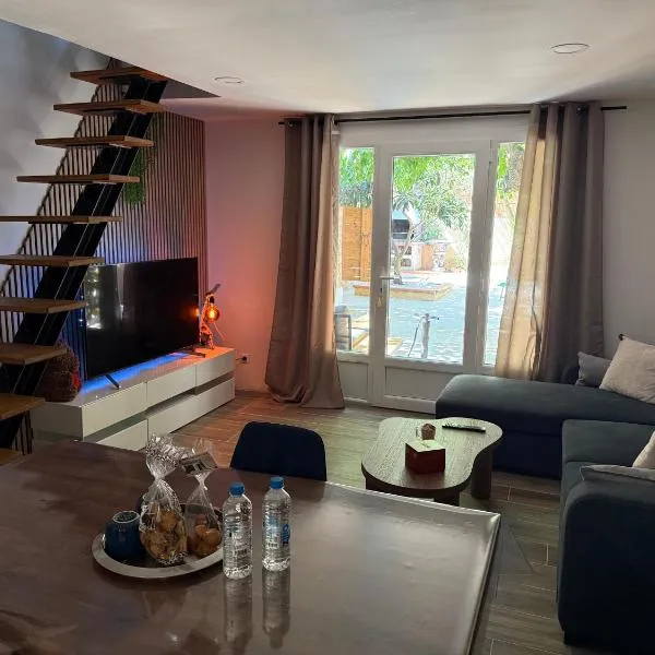 Maison avec Jardin Privé - Monticello, hôtel à Monticello