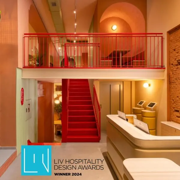 The Loft House Madrid, hotel in Madrid