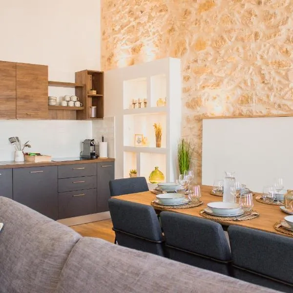 Sainte-Cécile, Hotel in Marseille