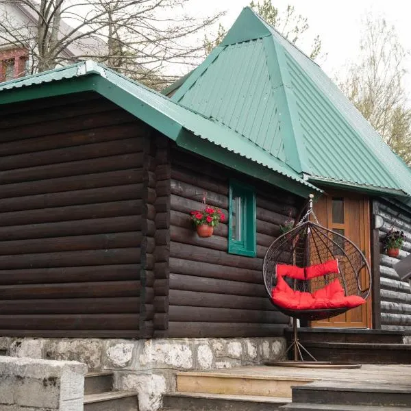 Kucica u centru Zabljaka, hotel in Žabljak