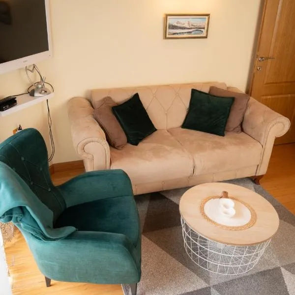 Škrka place - in the city center, hotel in Žabljak