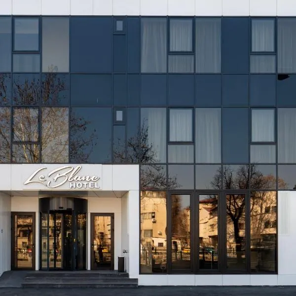 Le Blanc Cotroceni Hotel, hotel u Bukureštu