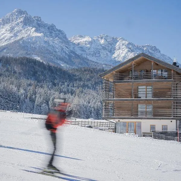 JOAS guesthouse，聖坎迪多的飯店