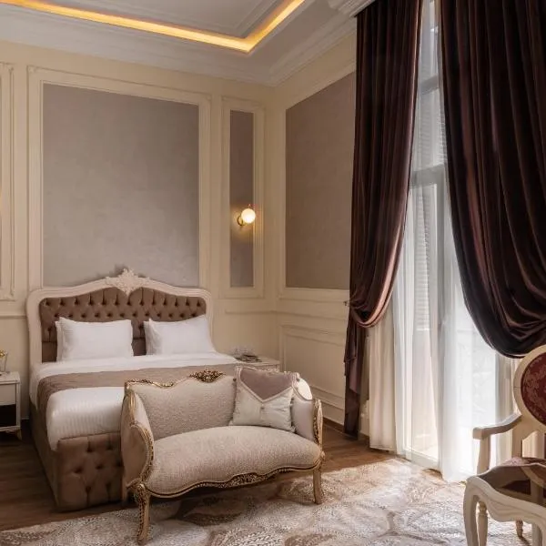 Sayed Effendi - Boutique Hotel, hotel in Cairo