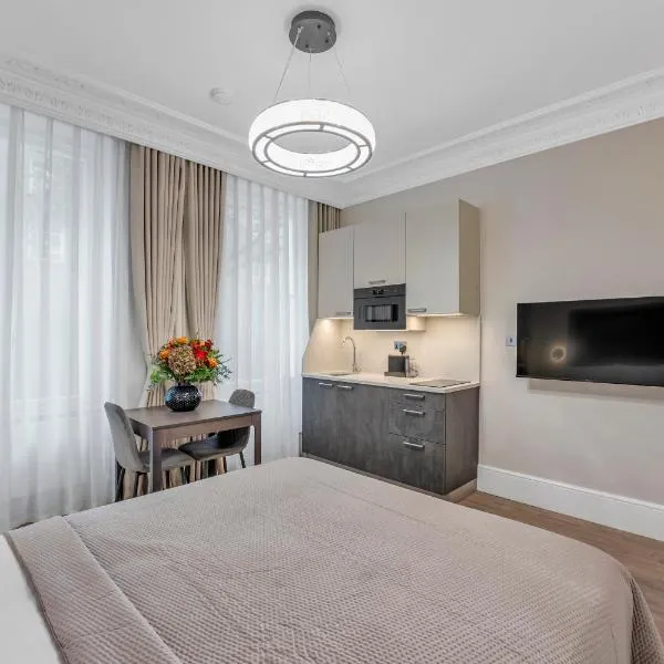 Cleveland Residences Bloomsbury، فندق في لندن