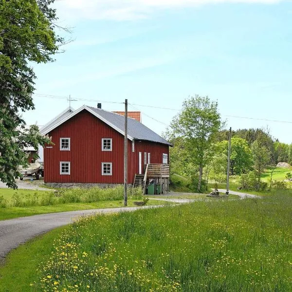 5 person holiday home in VAREKIL, hôtel à Varekil