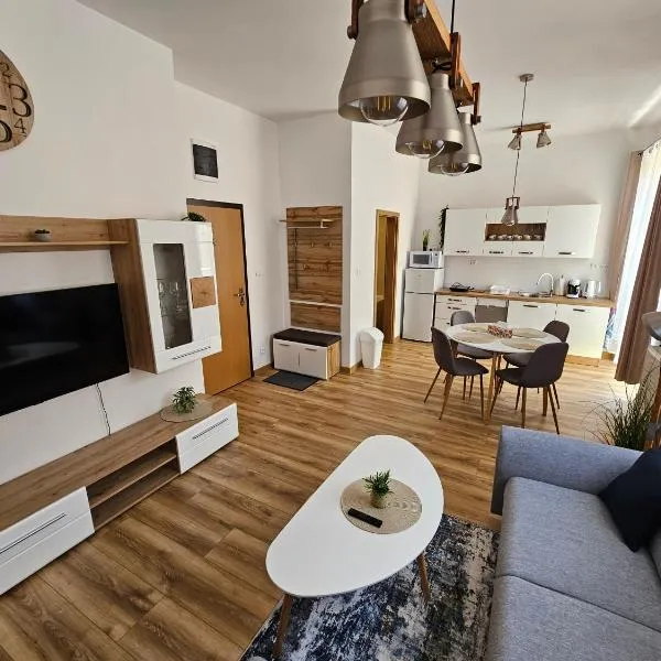 GUDU apartments, hotel di Košice