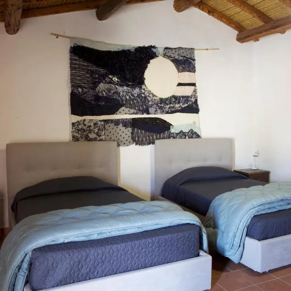 Rebeccu Arte e Ospitalità - Ostello, hotel v destinaci Rebeccu