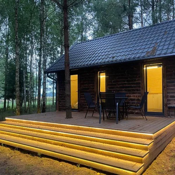 Pievu namelis, khách sạn ở Venta