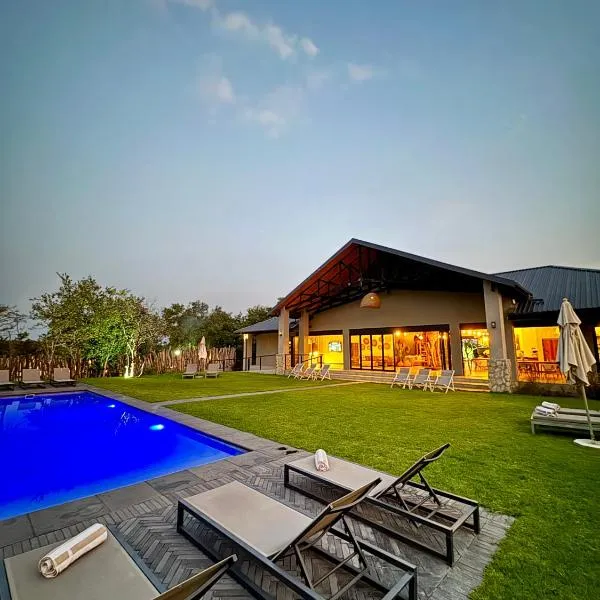 The Orpen Kruger, hotel v destinaci Welverdiend