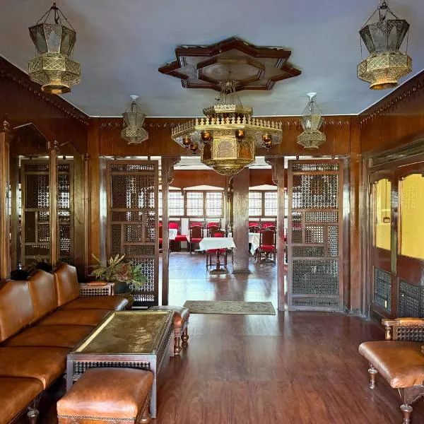 Odeon Palace Hotel, hotel v Káhiře