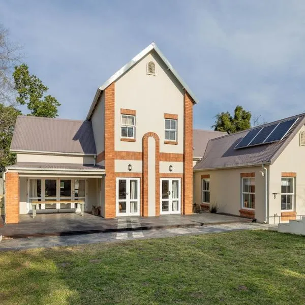 6 Durban Street, Grahamstown, hotel di Grahamstown