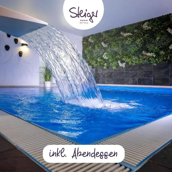 Rathener Hof by STEIGER Hotels, hotel en Kurort Rathen