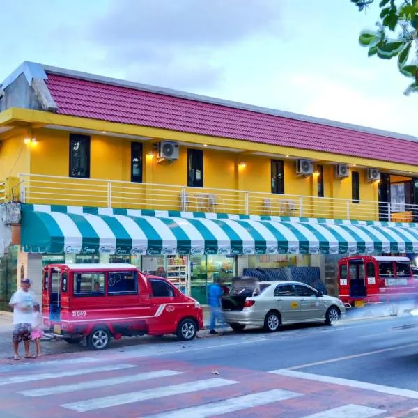 Bed & Beach Hostel Karon, hotel in Ban Karon