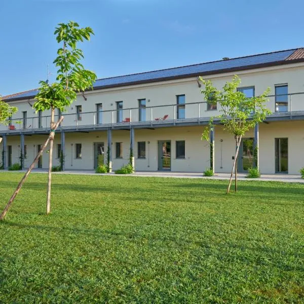 Gabanon Hostel, hotel v destinaci Casale Monferrato