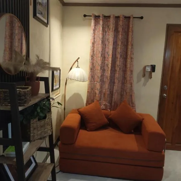 Tatix Tiny Homestay, готель у місті Toledo City