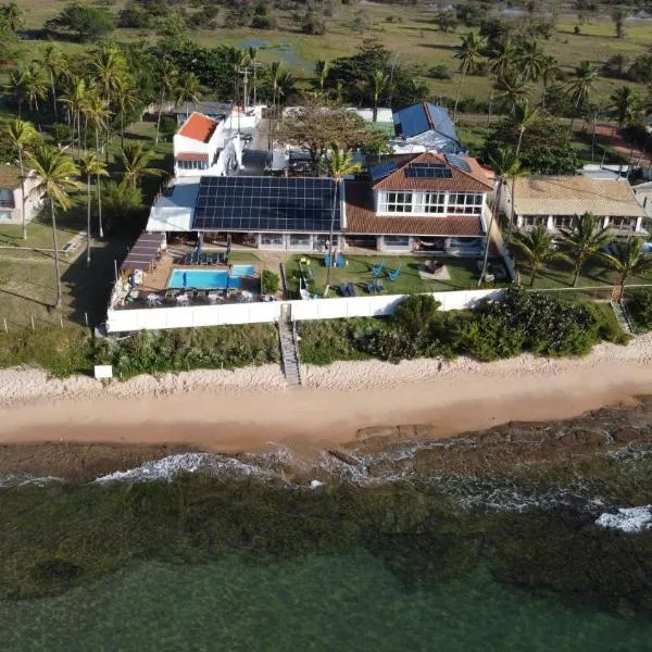 Pousada a Capela, Hotel in Arembepe